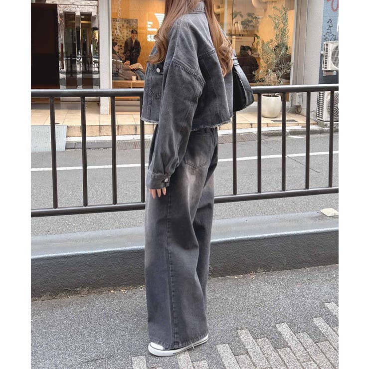 デニムサロペット | INGNI  | 詳細画像22 