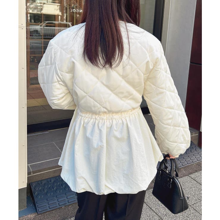 ペプラム切替JK | INGNI  | 詳細画像16 