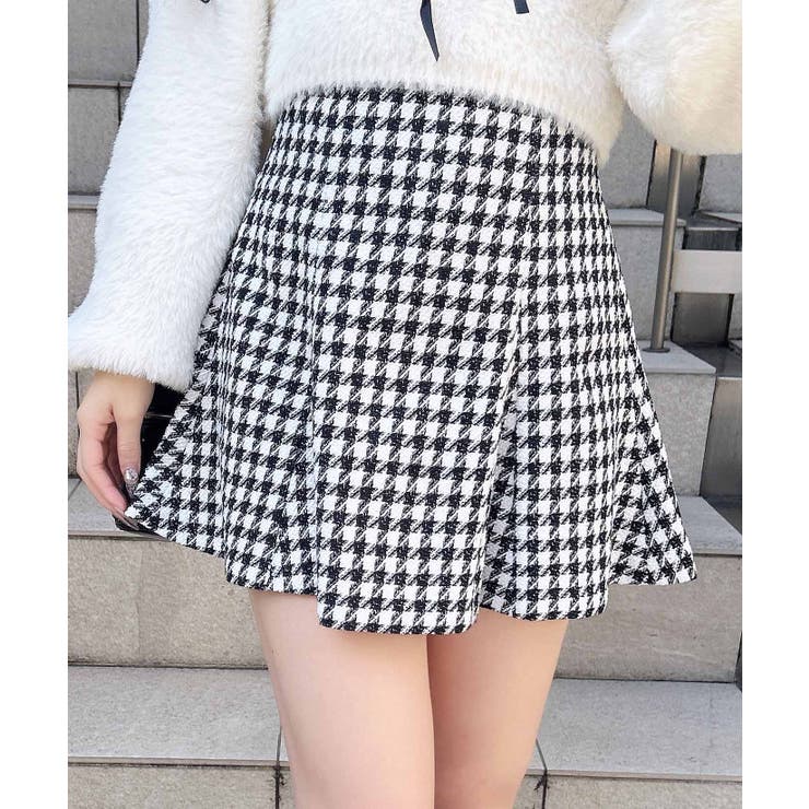 チドリ | HWフレアミニスカパン | INGNI 