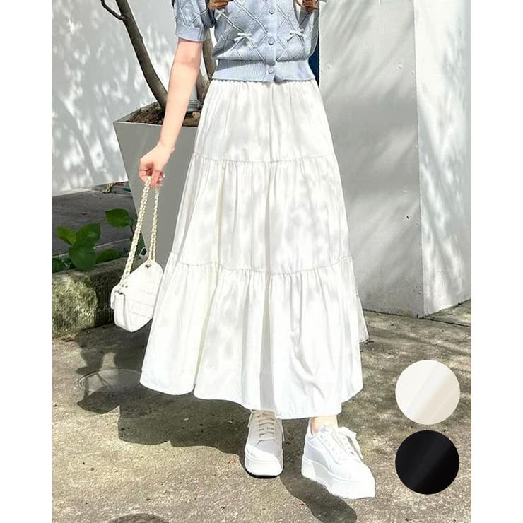 PeティアードSK 春 SS[品番：INGW0009756]｜INGNI （イング）の 