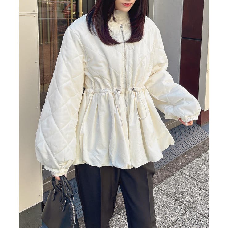 ペプラム切替JK | INGNI  | 詳細画像14 