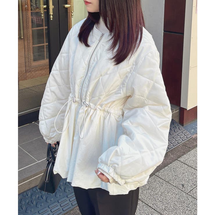 ペプラム切替JK | INGNI  | 詳細画像15 