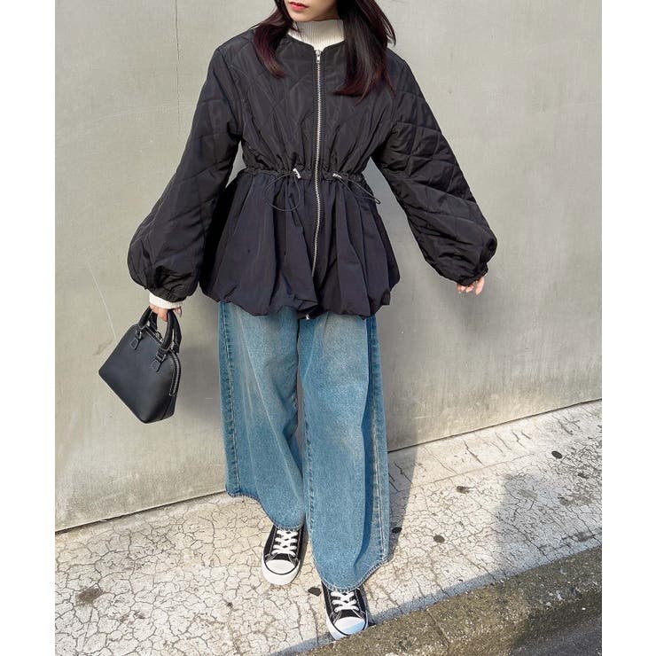 ペプラム切替JK | INGNI  | 詳細画像13 