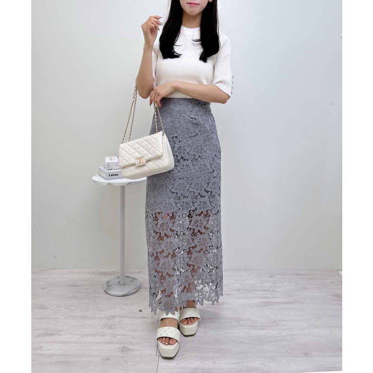 グレー | レースナローSK | INGNI 