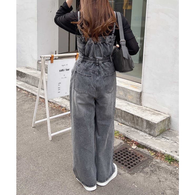 デニムサロペット | INGNI  | 詳細画像16 