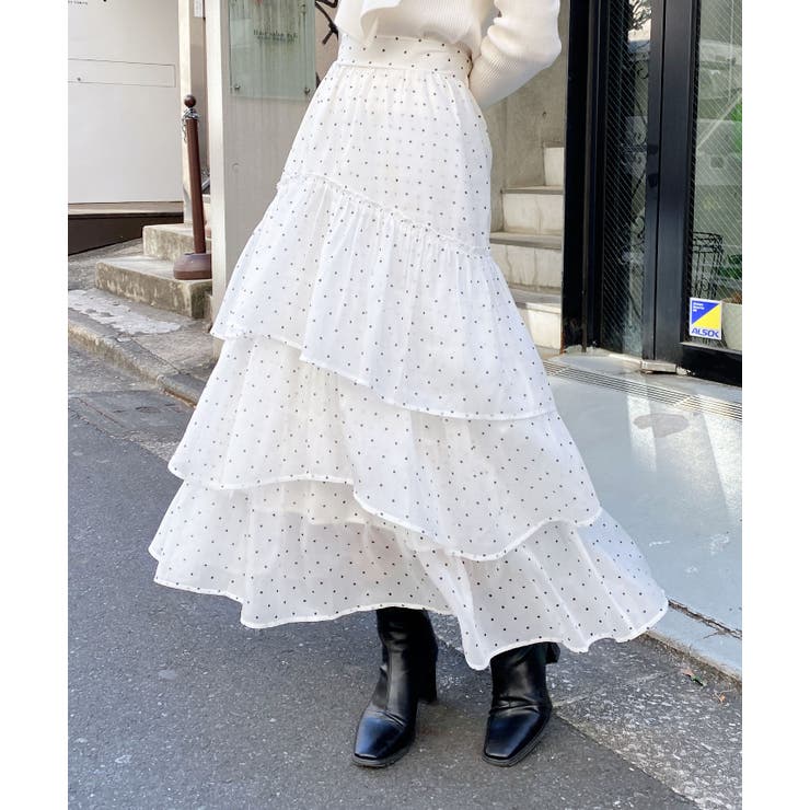 ドット | シアーティアードSK | INGNI 