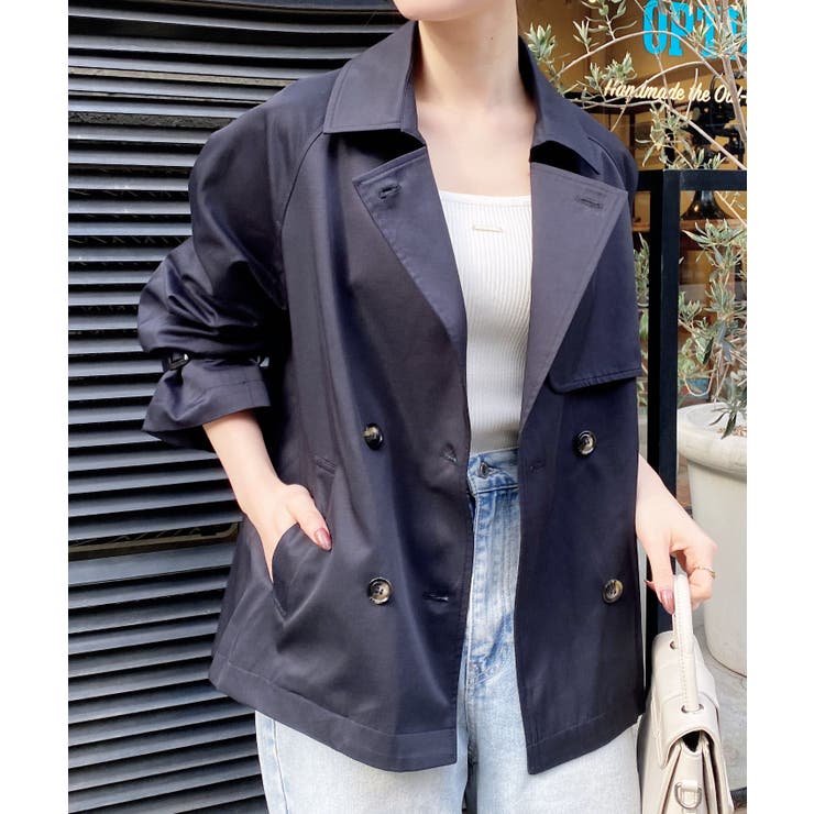 コン | ミドル丈トレンチCT | INGNI 