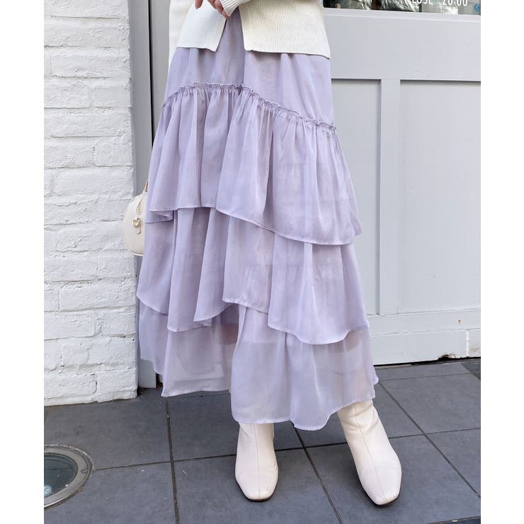 グレー | シアーティアードSK | INGNI 