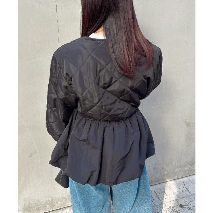 ペプラム切替JK | INGNI  | 詳細画像12 