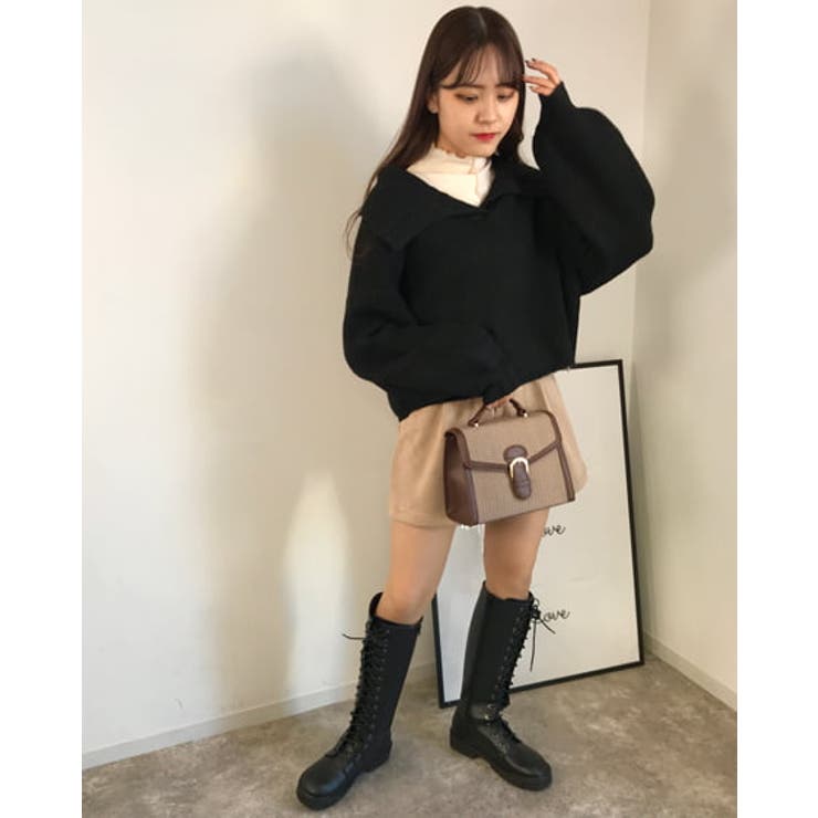 国内発送★Sabo Skirtアイラナショート丈オールインワン 無理せずキレイ】大人の上品コーデが一枚で決まる シフォン花柄