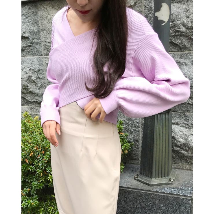 12gカシュクールニット 品番 Ingw Ingni イング のレディースファッション通販 Shoplist ショップリスト 12gカシュクールニット 品番 Ingw Ingni イング のレディースファッション通販 Shoplist ショップリスト