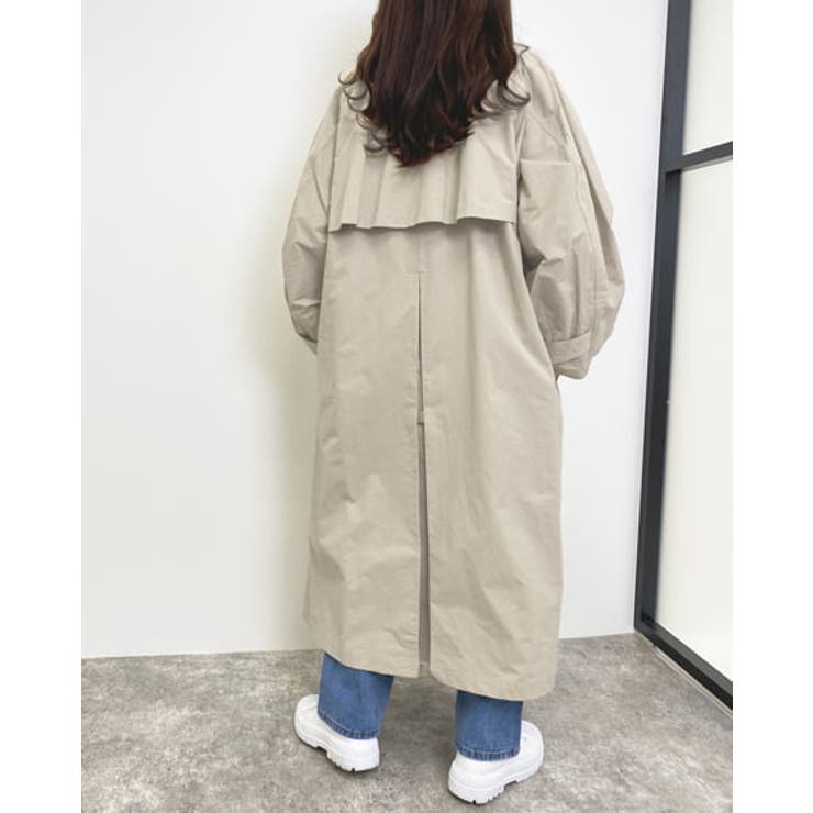 ステンカラーコート[品番：INGW0008256]｜INGNI （イング