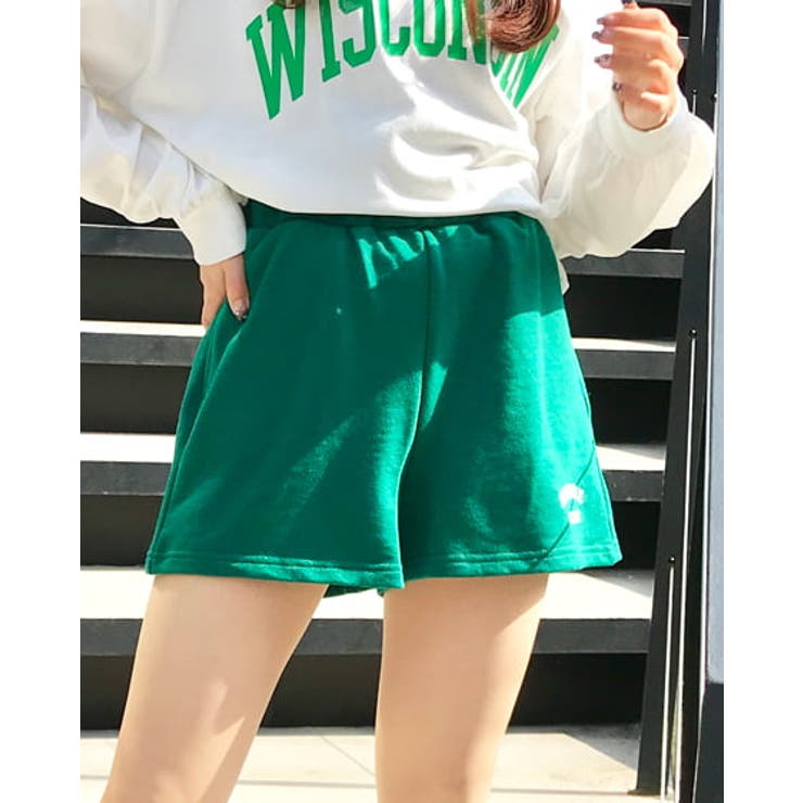 裏毛ショートパンツ[品番：INGW0008177]｜INGNI （イング）の