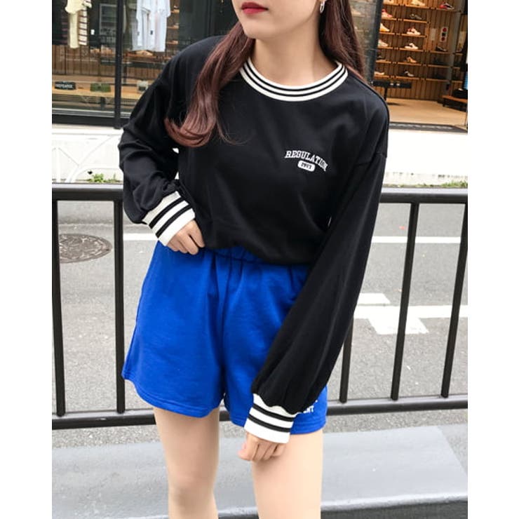 裏毛ショートパンツ[品番：INGW0008177]｜INGNI （イング）の