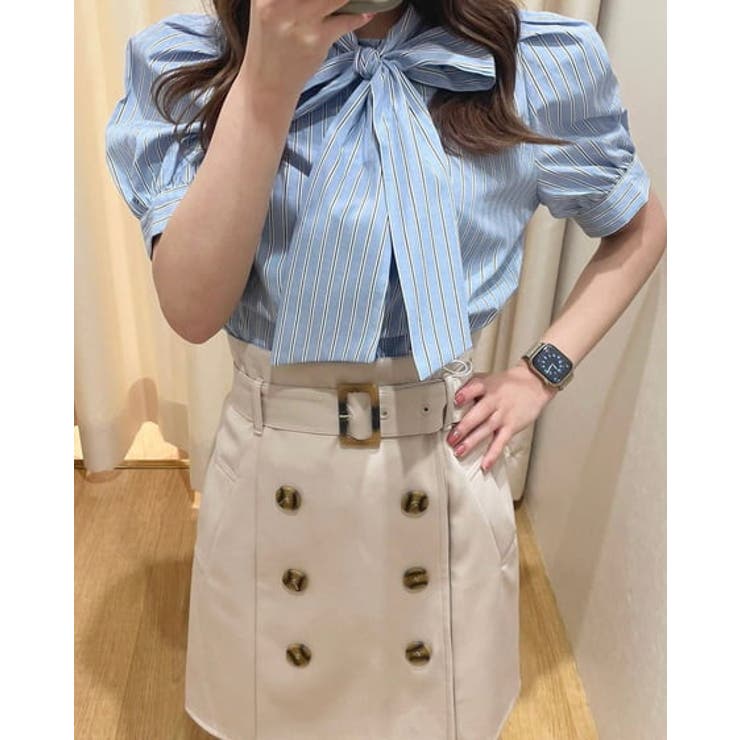 TCボウタイ/半袖BL                           | INGNI  | 詳細画像29 