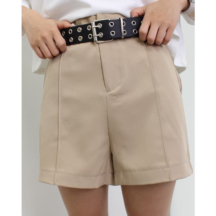 センターシームショート Pt 品番 Ingw Ingni イング のレディースファッション通販 Shoplist ショップリスト