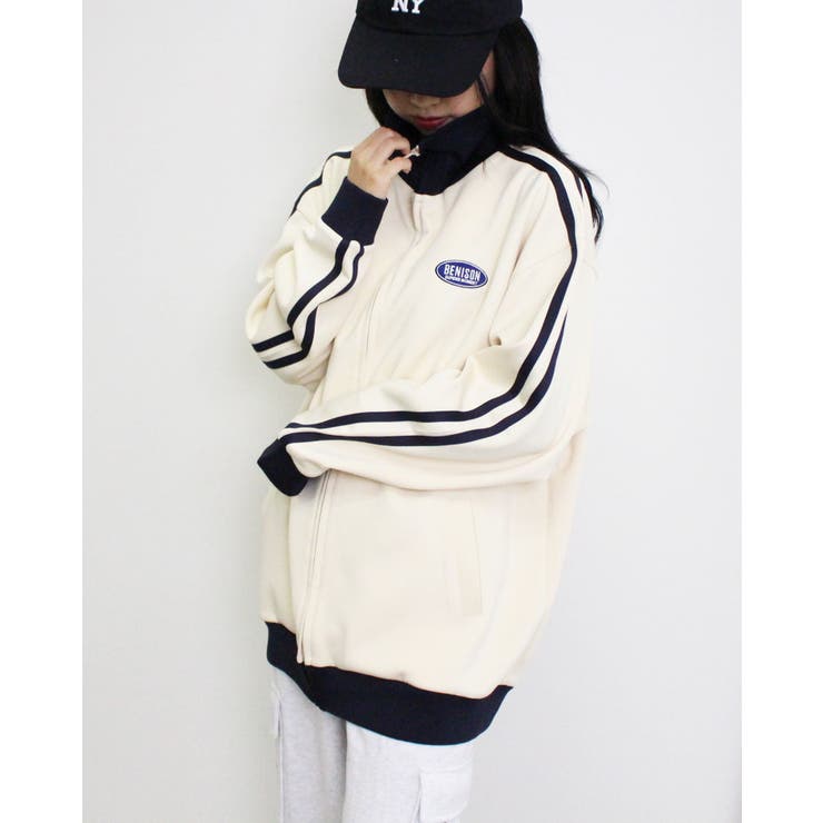 bimi ジャージ Bimi ORIGINAL JERSEY SETUP (Size-M) Bimi KING RECORDS