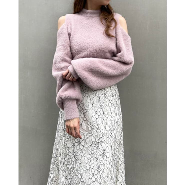 美品45Rシェットランドニット　セーターポンチョ　可愛いピンク　マフラー 楽天市場】 可愛い レディース トップス プルオーバー ゆったり