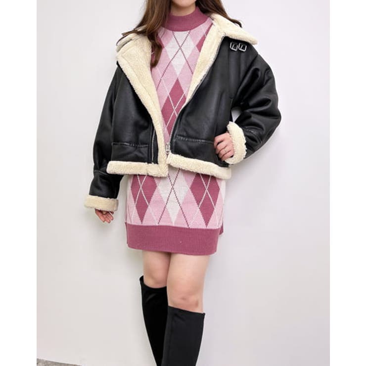 BIGムートンB-3 | INGNI  | 詳細画像26 