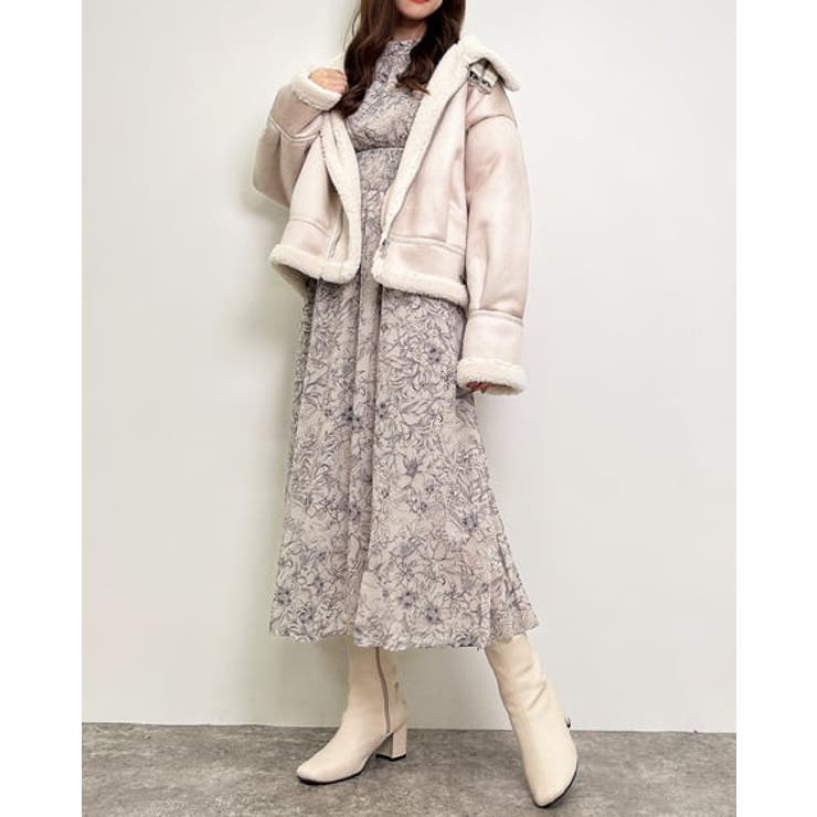 BIGムートンB-3 | INGNI  | 詳細画像14 