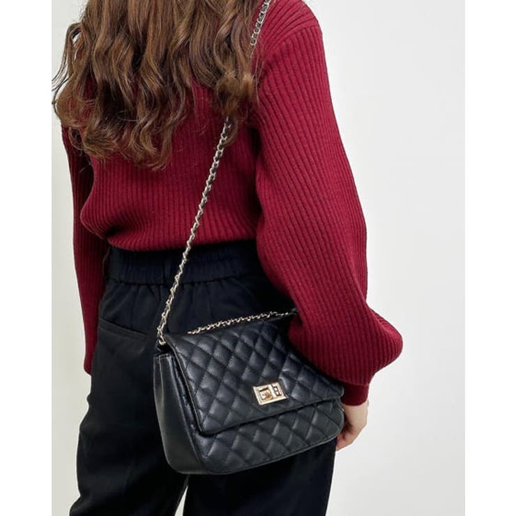 キルティングショルダーBAG …[品番：INGW0008731]｜INGNI （イング）の