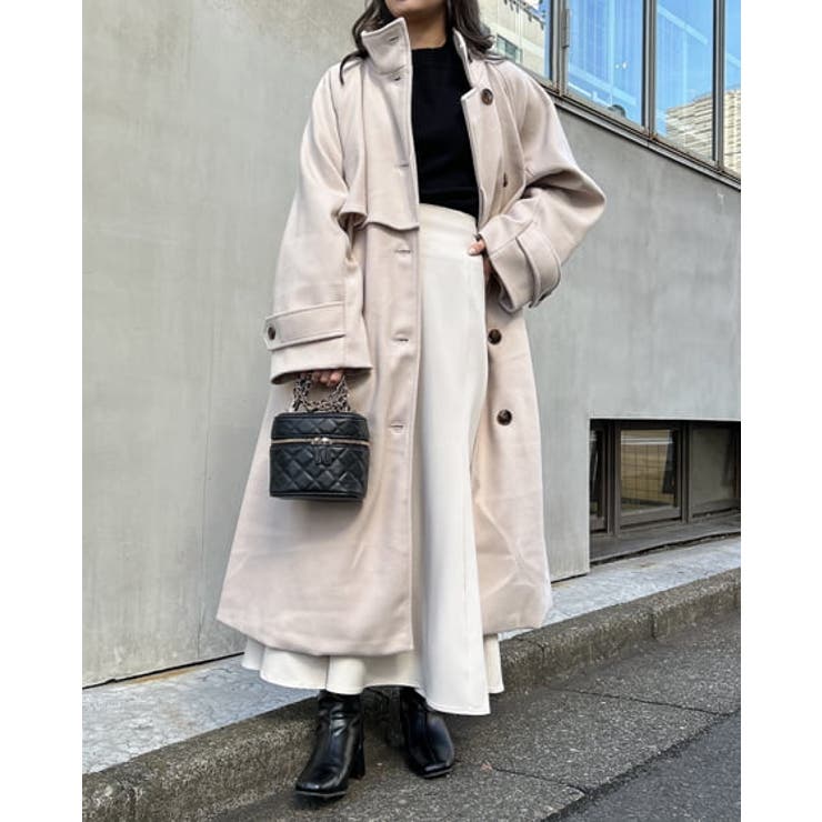 7G肩開きレース袖ニット | INGNI  | 詳細画像19 