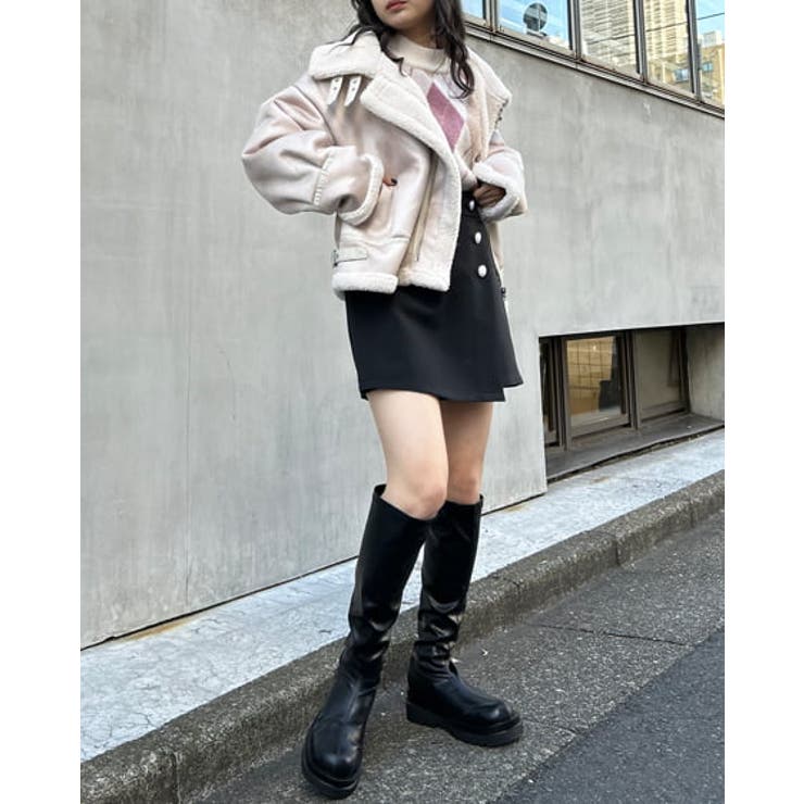 BIGムートンB-3 | INGNI  | 詳細画像7 