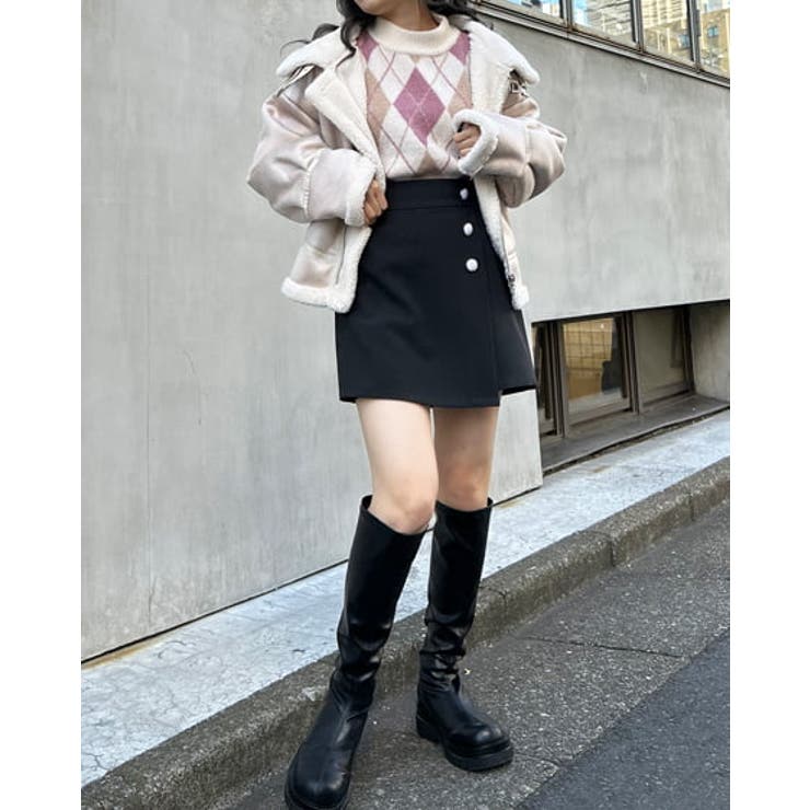 BIGムートンB-3 | INGNI  | 詳細画像6 