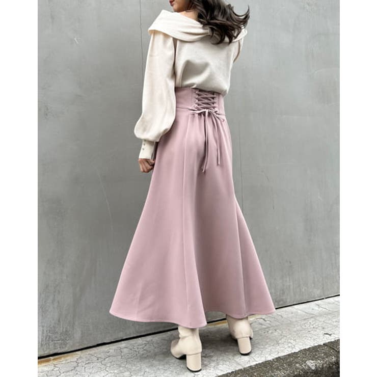 12G2WAYリボンオフショルニット | INGNI  | 詳細画像13 