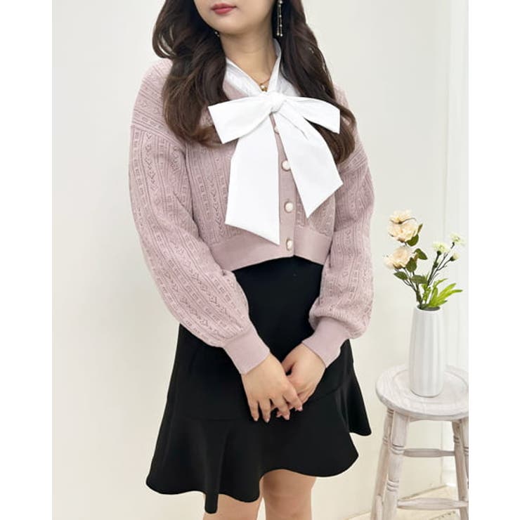 トップス TONTON 限定Price！SALE ギンガムチェック柄 シアーブラウス TINA