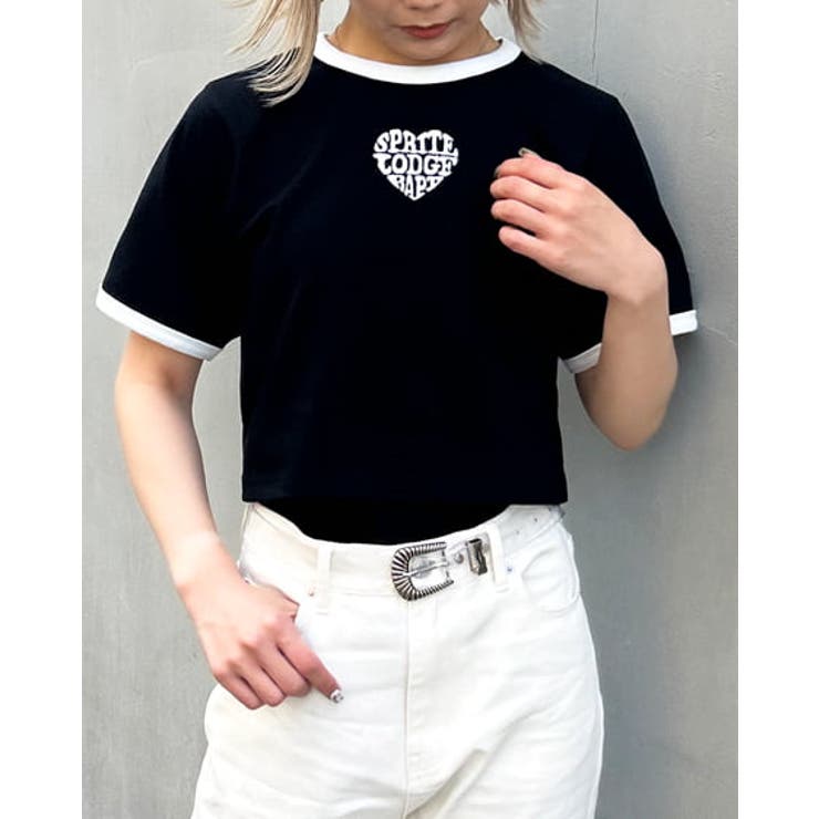 jnhearts ロゴT ホワイト38 jnhearts ロゴT ホワイト38