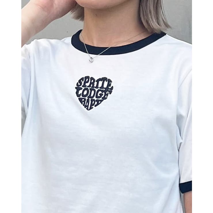 jnhearts ロゴT ホワイト38 jnhearts ロゴT ホワイト38