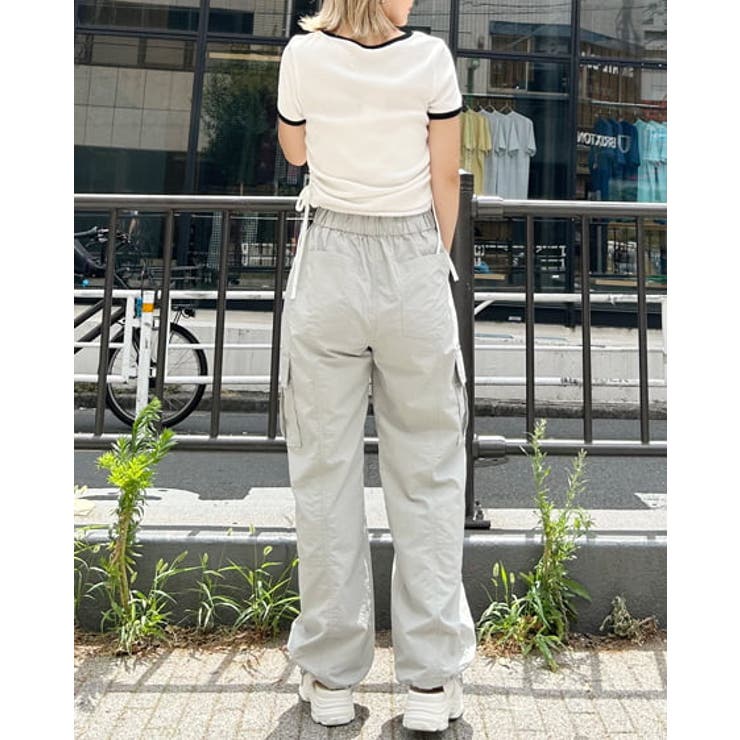 ナイロンパラシュート/PT[品番：INGW0009149]｜INGNI （イング