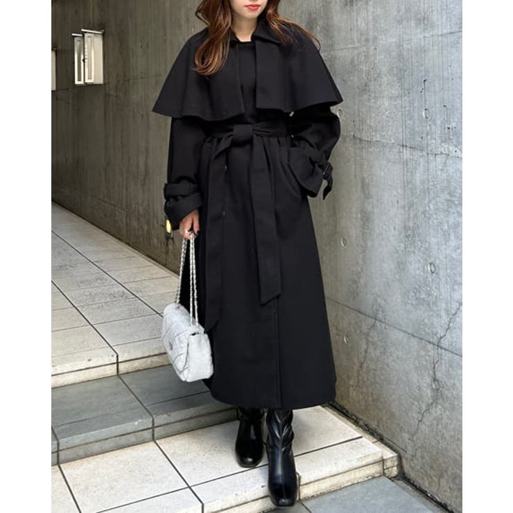 ケープセットAラインCT[品番：INGW0009578]｜INGNI （イング）の