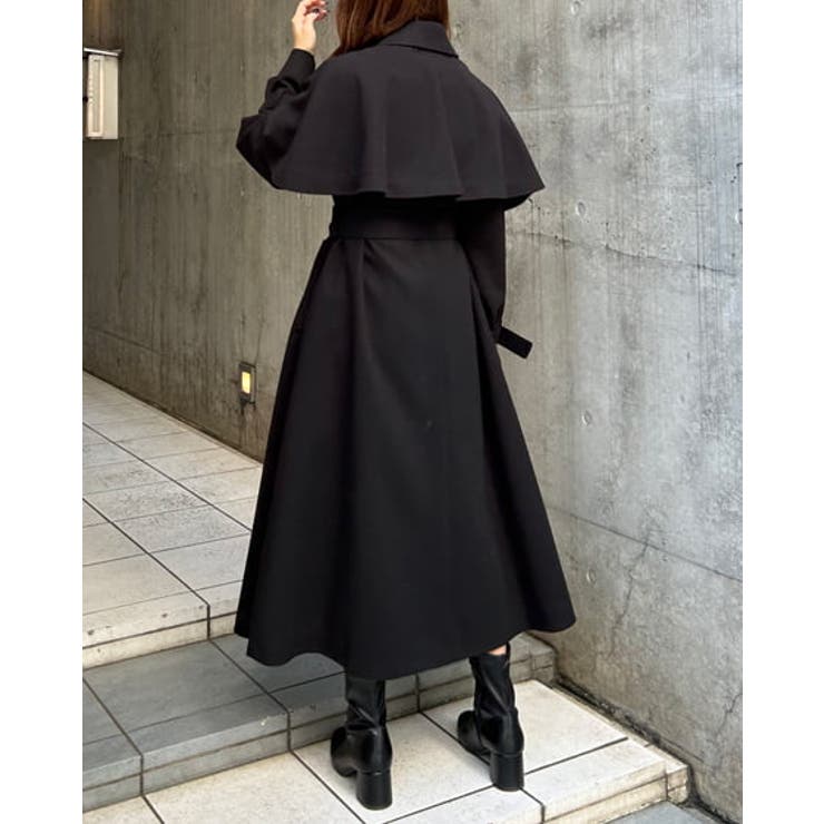 ケープセットAラインCT[品番：INGW0009578]｜INGNI （イング）の