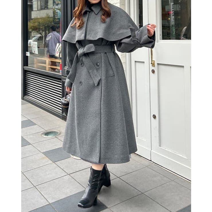 ケープセットAラインCT[品番：INGW0009578]｜INGNI （イング）の