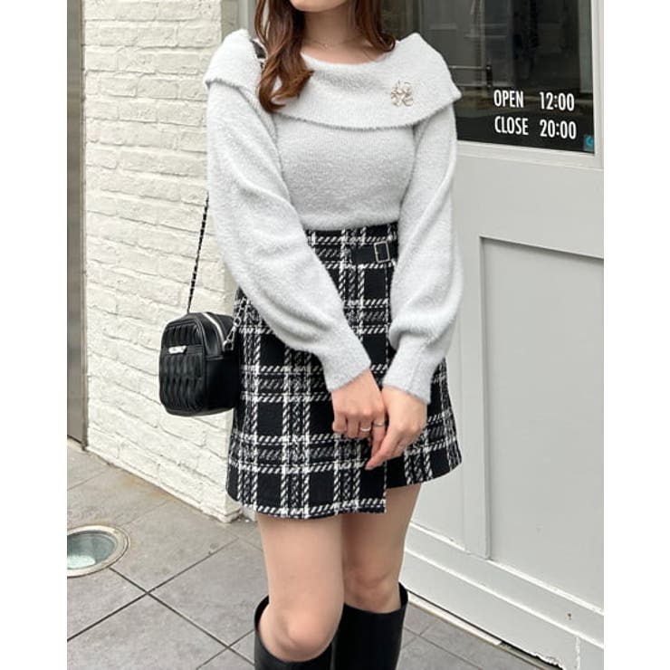 INGNI(イング) スカート 売れ筋順 1/3｜INGNI(イング) 公式通販
