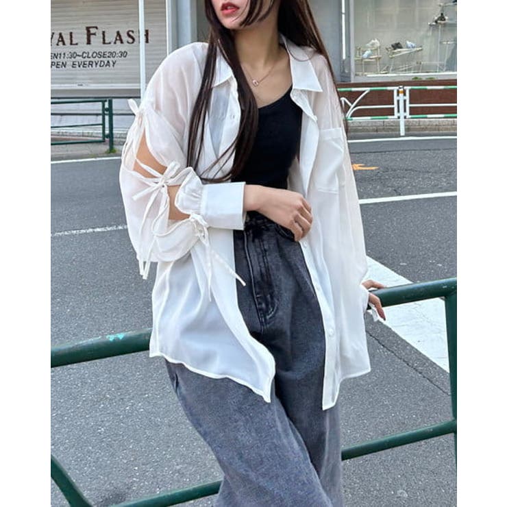 バッククロスラメキャミ  | INGNI  | 詳細画像24 