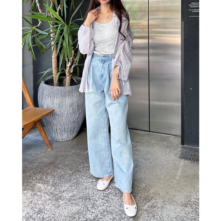 バッククロスラメキャミ  | INGNI  | 詳細画像11 