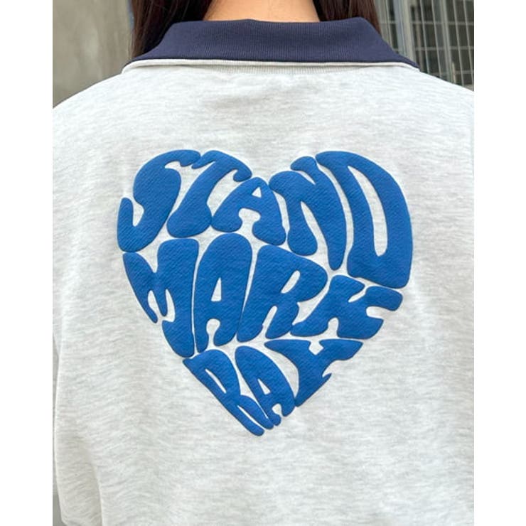 ri❤︎プロフmeer. PIPING BORDER DENIM Sサイズ meer. PIPING BORDER DENIM Sサイズ パンツ