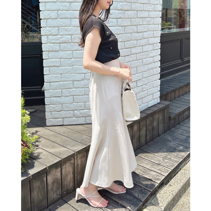 チャーム付キルティングバッグ 春 SS[品番：INGW0009740]｜INGNI
