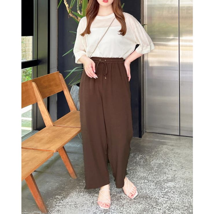シャギーショートニット（ＯＵＴＬＥＴ）｜INGNI(イング) 公式通販｜INGNI STORE