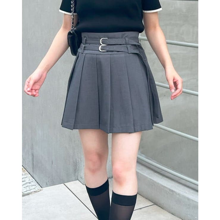 スカラップスカパン | Bottoms,スカート | | TREFLE＋1