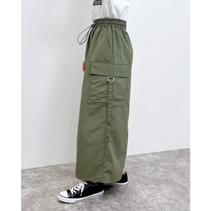 サイドベルトNyカーゴ/SK | INGNI  | 詳細画像8 