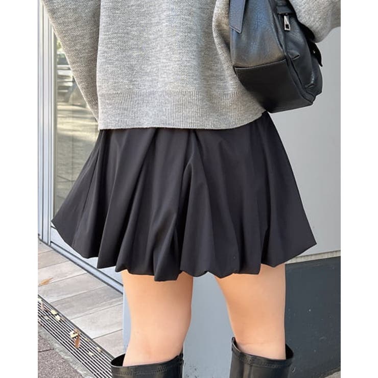 Peバルーンミニスカパン[品番：INGW0010455]｜INGNI （イング