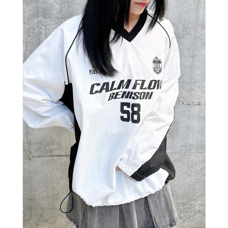 ナイロンチュニックTOPs[品番：INGW0010654]｜INGNI （イング