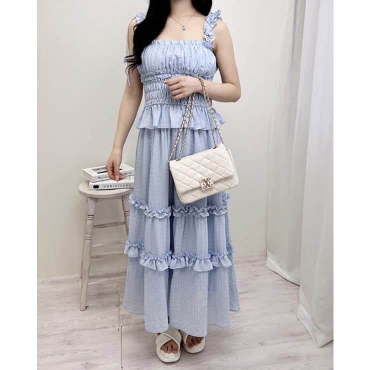 シアーフリルティアードSK | INGNI  | 詳細画像6 