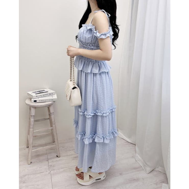 シアーフリルティアードSK | INGNI  | 詳細画像5 