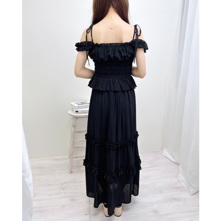 シアーフリルティアードSK | INGNI  | 詳細画像9 