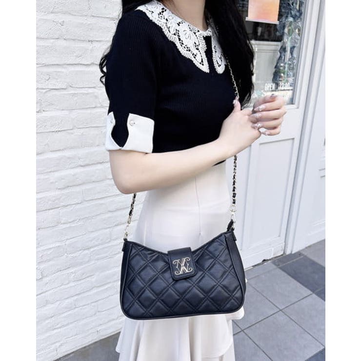 レース衿ニット | INGNI  | 詳細画像6 